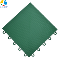 Tennis Badminton Basketball Court Sports Flooring Tennismatte Resilient Surface Outdoor Interlocking Removable Sport
