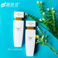 Customized Fragrance Oil Perfume Test Strip Booklet Absorbent Art Paper Digital Printing Perfect Binding Embossed White Premium