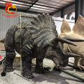Big Triceratops Suit Updated Dinosaur Costume Realistic