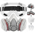 Chemical Cartridge Organic and Ammonia Gas Mask