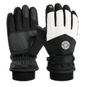 For Winter Warm Ski Gloves for Men Women-Durable Breathable Touchscreen Gloves for Outdoor Sports Cycling Fishing