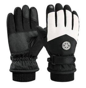 For Winter Warm Ski Gloves for Men Women-Durable Breathable Touchscreen Gloves for Outdoor Sports Cycling Fishing
