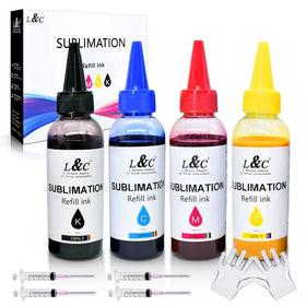 L&C Wholesale Price Superinks Cosmo Ink Sublimation for Epson 7820