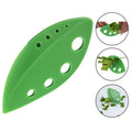 Kitchen Gadgets Plastic Vegetable Kale Chard Collard Greens Looseleaf Loose Leafs Herb Stripper