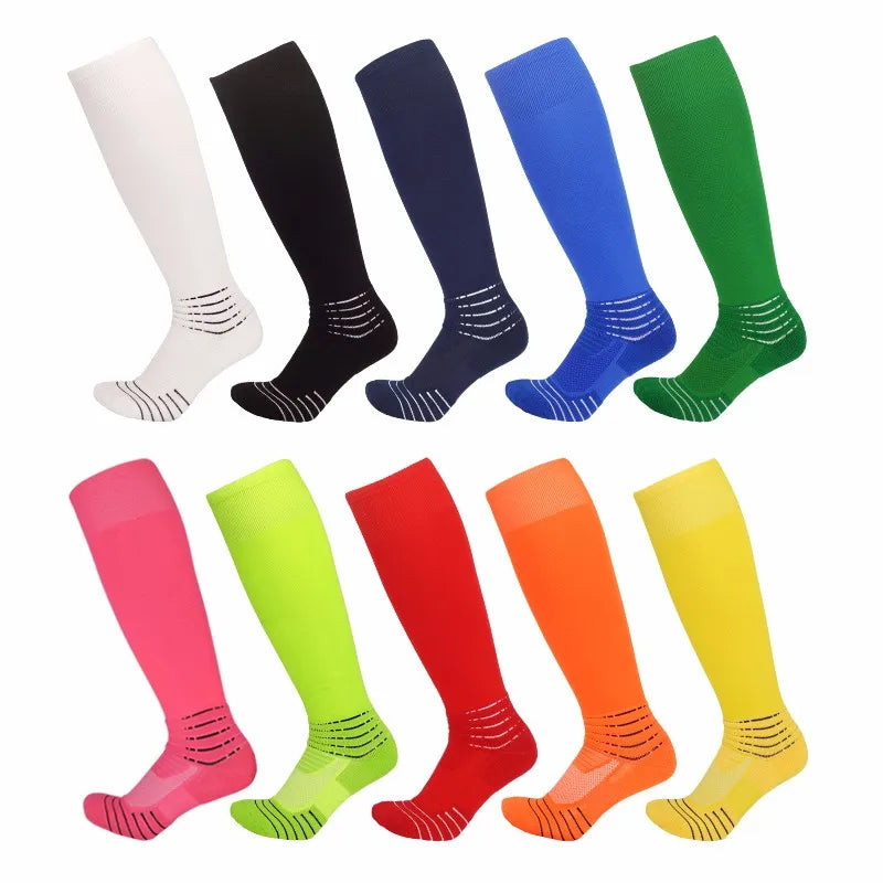 Hot Selling Best Quality Soccer Socks in Stock