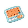 Wholesale Nonslip Squeeky Medium Slow Food Eating IQ Training Dog Toy Puzzle for Puppy