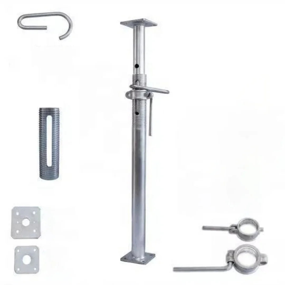 Construction Scaffolding Steel Telescopic Props