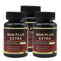 Man Power Capsules Enhancement Maca MAN PLUS Strong Energy boost Maca Capsules for Increase Size Maca Ginseng Capsules