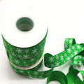Princess Sport Print Grosgrain Ribbon Christmas