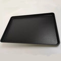 Whole Sale Aluminium Steel 60*40 cm Microwave Safe Baking Tray