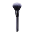 Wholesale Professional Big Size Eco-Friendly Soft Synthetic Hair Wood Handle Face Foundation Cosmetics Compact Makeup Brushes MegaBDM