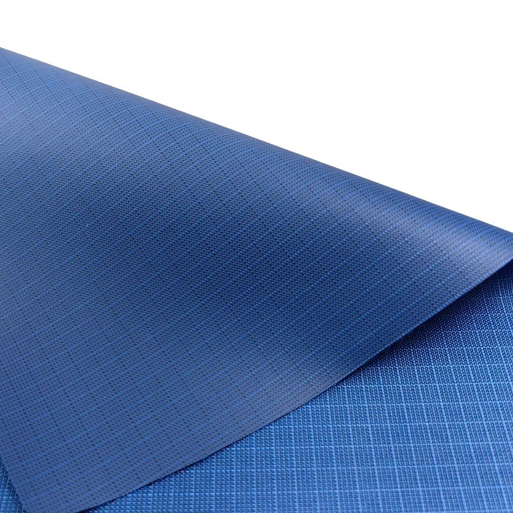 Waterproof 600D Polyester Fabric Two-tone Oxford Bag Fabric Film Transfer Pu Coated Fabric for Outdoor Use Tent Bag