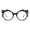 YC 2024 Fashion Vintage Woman Metal Alloy Glasses Acetate Optical Eyeglasses Frames Eyewear