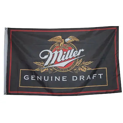 Digital Print Custom 3x5 ft Flag Promotional Banner for Outdoor Use Music Festival Decoration