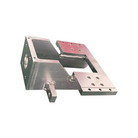 Professional Customized Stainless Steel CNC Processing Sheet Metal Manufacturing Metal Stamping Kit Customized Size Color for