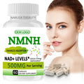 HealoRena OEM NAD Supplements Dihydronicotinamide Mononucleotide NMNH Powder Capsules Supplement