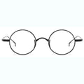 Vintage Optical Eyeglasses Frames Fashion Pure Titanium Design with Special Features for Computer Use