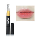 Customized Dry Lips Treatment Vegan Vitamin C Honey Lip Oil Private Label