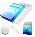 HY Silicone Kalimba Thumb Piano Making Mold