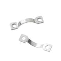 TS-K063 Elegant Picture Frame Style Furniture and Wood Box Hooks with Metal Handle for Gift Boxes and Boxes