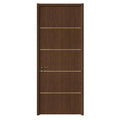 35 - 43 MM Interior Flush WPC Doors and Cheap PVC Doors