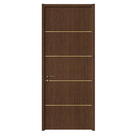 35 - 43 MM Interior Flush WPC Doors and Cheap PVC Doors