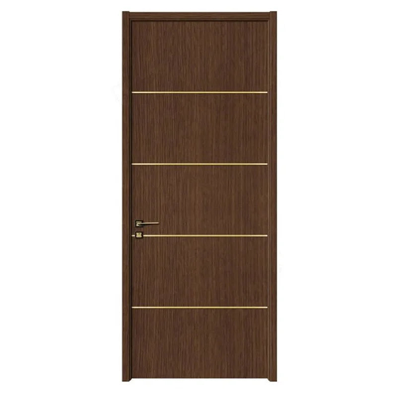 35 - 43 MM Interior Flush WPC Doors and Cheap PVC Doors