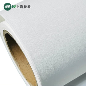 White Inkjet 3D Custom Digital Printable Eco-Friendly Fabric Non-Woven Paper for Home/Office Decoration