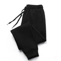 Men's Multi-Color Sports Pants Cross-Border Hot Selling Loose Fit Straight Pattern Flat Front Style for Spring Autumn Winter