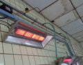 THD6808 Automatic Infrared Gas Heater Chicken Farming Equipment for Animal Husbandry