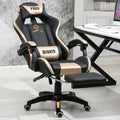 Factory Direct Sales Office Gaming  Lift Chair Ergonomics Backrest Adjustment Lift Rotating Portable Gaming Chair