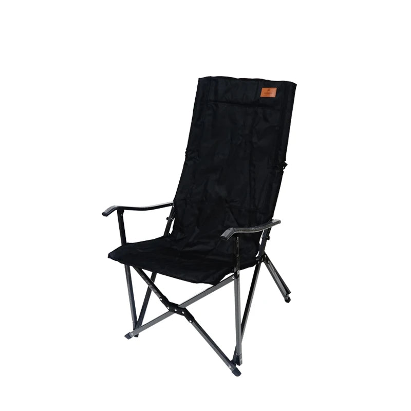 Leisure Picnic Customized Metal Easy Folding Camping Relax Chair Manufacturer Camping Foldable Backpacking Chair