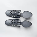 Cheap Wholesale Eco-Friendly Durable Women Black Shoe Trees for Sneakers Adjustable Size Plastic