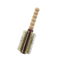 OEM/ODM Professional Round Hair Brush - Boar & Nylon Bristles for Healthy Growth and Scalp Care - Salon-Quality Blowouts at Home