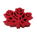 Customized Wool Felt Coaster Set Elegant Drink Coasters for Your Home or Bar