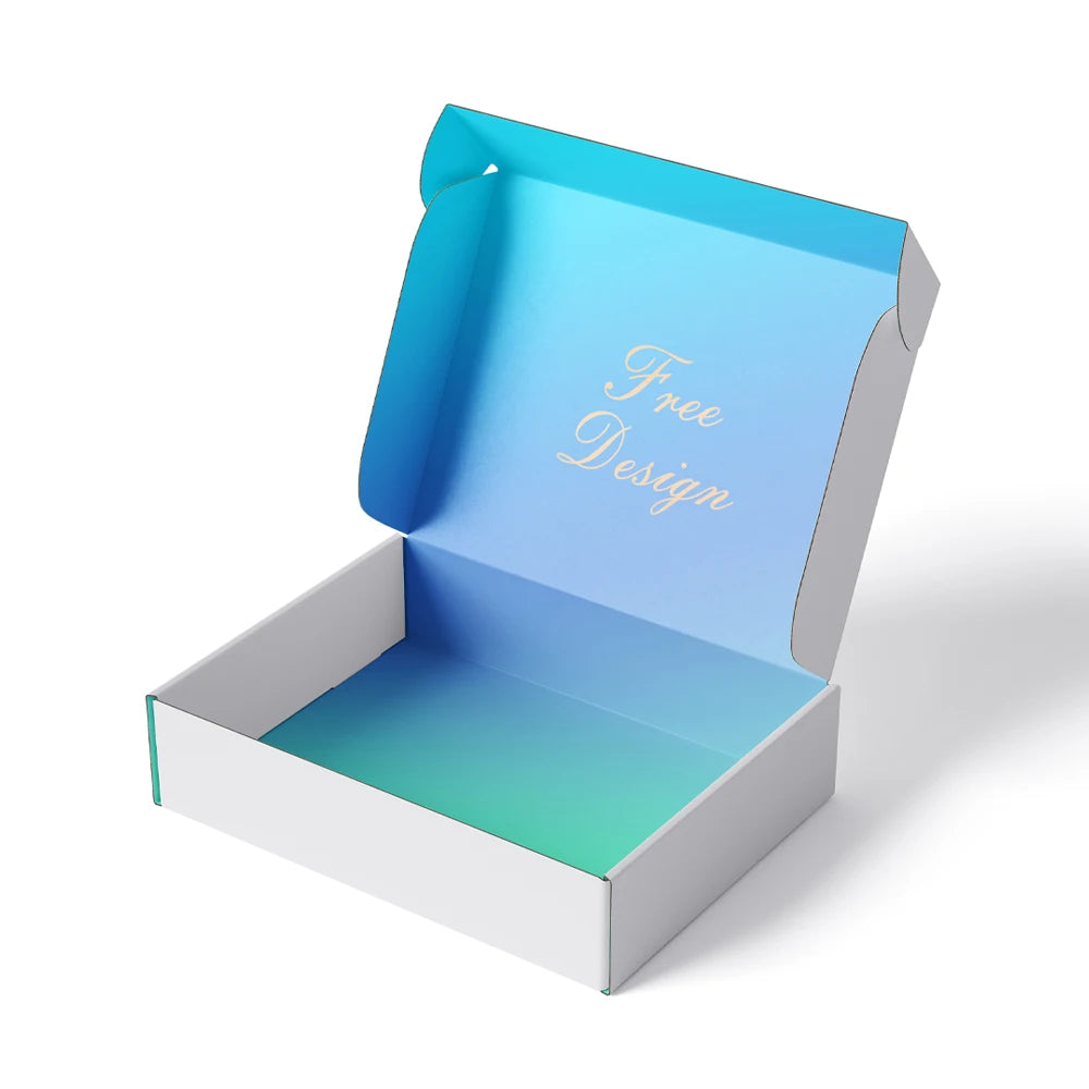 New Arrival Manufacture Luxury OEM Custom  Paper Box Packaging Gift Paper Box Gift Box for Colorful Boxes