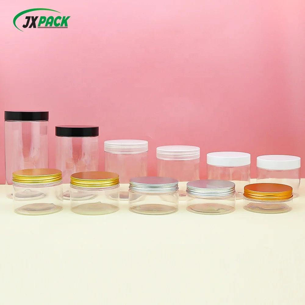Wholesale Cosmetic Packaging Hinds Honey and Almond Cream Bottle Cosmetics Sub Packaging Cans White Cosmetics Sub Packaging Cans
