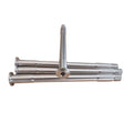 Factory Price of M12x165mm Gr5 Titanium Bicycle Thru Axle for Bicycle