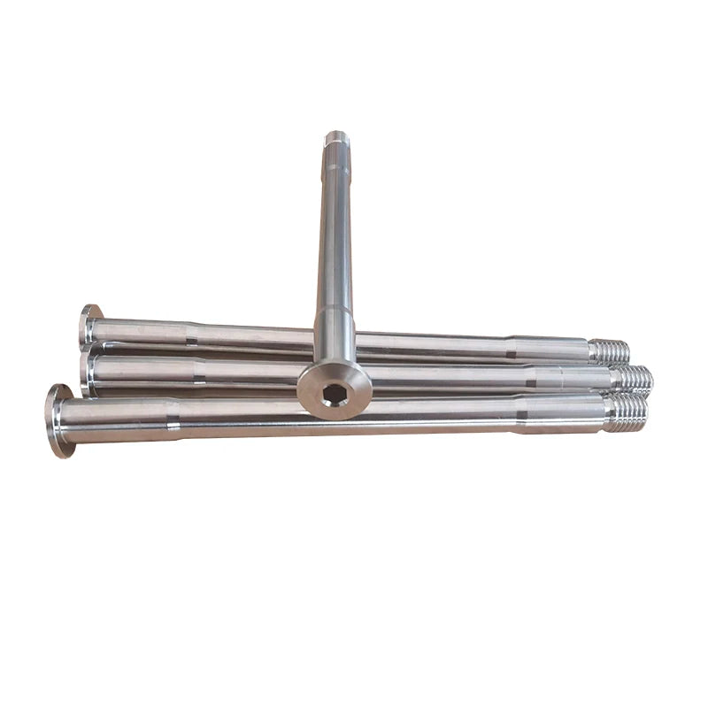 Factory Price of M12x165mm Gr5 Titanium Bicycle Thru Axle for Bicycle