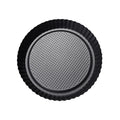 Non-Stick Round Carbon Steel Pie Pan with Wave Edge for Tart Quiche Cheesecake Pizza Baking Other Dishes