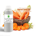 100% Pure Natural Organic Carrot Seed Oil Essential Hair Care Oil Manufactured in Bulk Wholesale