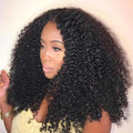 Mongolian Virgin Remy 3C 4A 4B 4C Afro Kinky Curly Hair Extensions 100% Human HairWholesale Cheap Unprocessed Human Hair Bundle