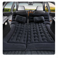 Car Inflatable Air Mattress with Pump Modern Design Foldable Waterproof PVC Bed for SUV Trunk Portable Travel Camping Airbed