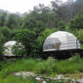 Igloo Geodesic Dome Transparent Pvc Gamping Tent Hotel Dome for Outdoor