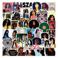 50PCS USA Singer SZA Sticker Vinyl Laptop Luggage Skateboard Guitar Bumper Cool Waterproof Decals