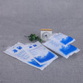 BAOLUN Food Insulated Fresh Frozen Keep Cold Ice Packs Cold Water Ice Bag Shipping Food Ice Pack Shanghai White Classic Reusable
