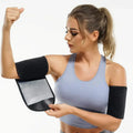 Elastic Fitness Body Shaping Supporter Upper Arm Shaper Slimming Lose Fat Arm Sleeves