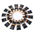 OEM SPF35 Vegan Squeeze Tube Matte Foundation High Coverage Concealer Foundation for Face Makeup