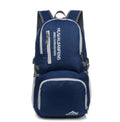 Camping Large Capacity Waterproof Foldable Travel Hiking Daypack Nylon Outdoor Sports Backpack for Women Men