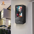 Automatic 24 Hours Smart Touch Screen Outdoor Snack Vending Machine Outdoor Waterproof Vending Machine MegaBDM